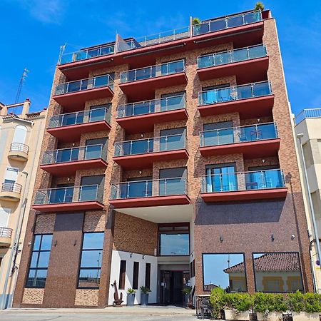 Ancla Spaces Egvt-436-Cs No Vista Al Mar Винарос Экстерьер фото