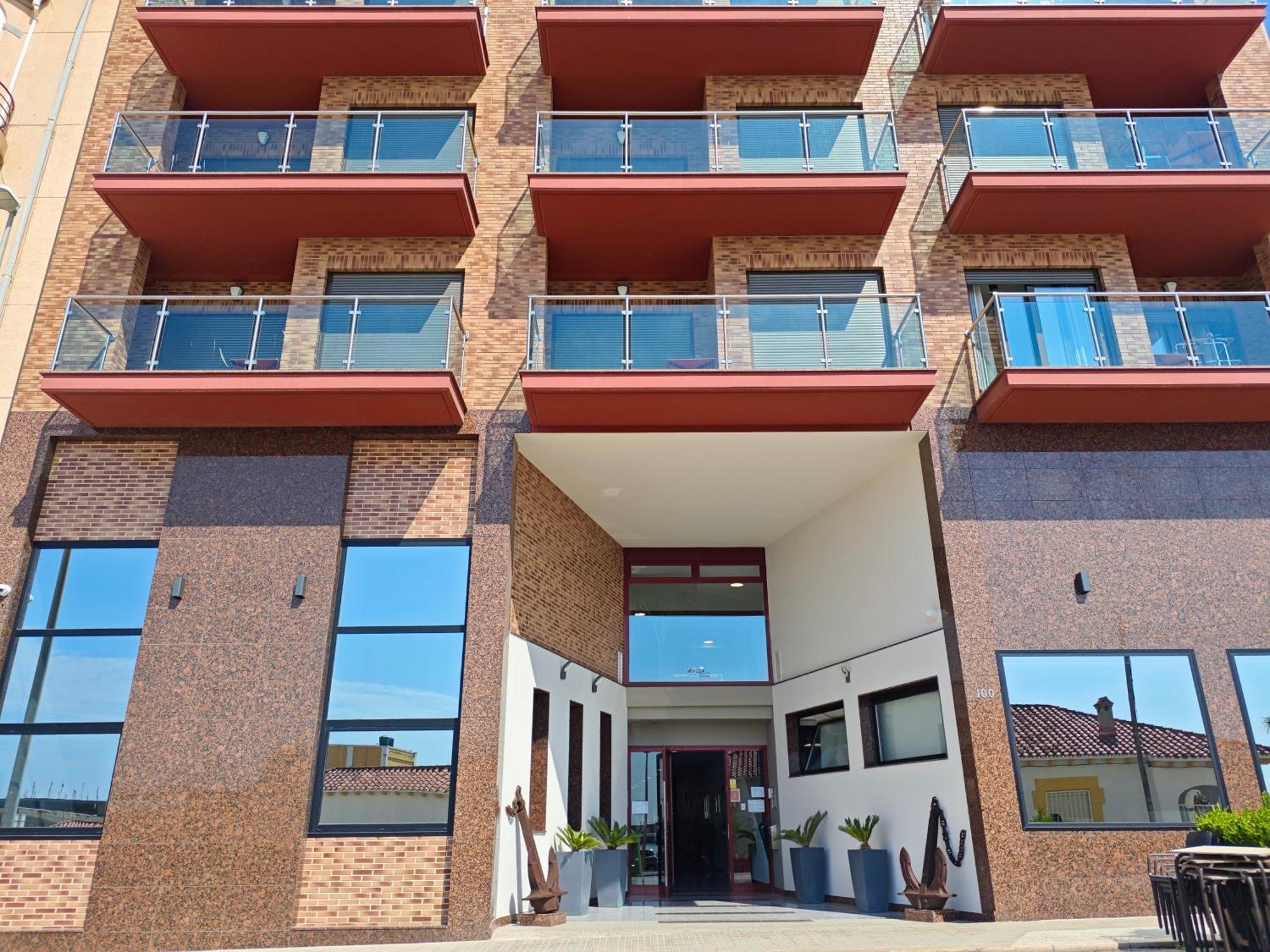 Ancla Spaces Egvt-436-Cs No Vista Al Mar Винарос Экстерьер фото