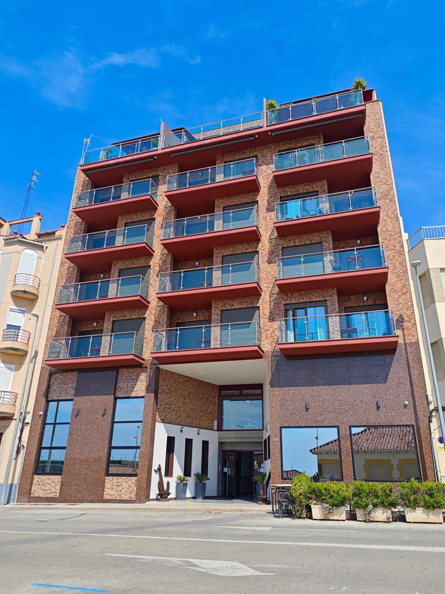 Ancla Spaces Egvt-436-Cs No Vista Al Mar Винарос Экстерьер фото